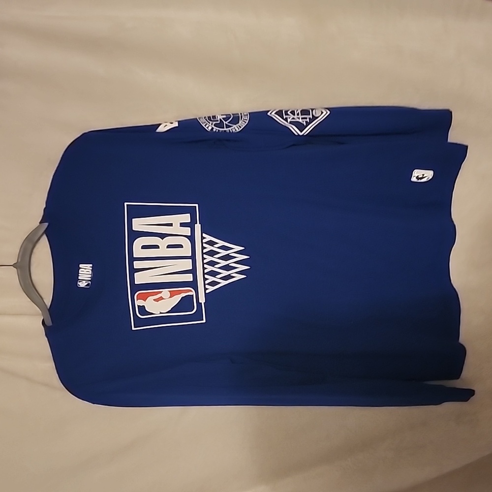 NBA LONG SLEEVE
